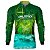 Camisa Motociclismo BRK Jalapão Clara Com UV50+ - Imagem 1