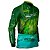 Camisa Motociclismo BRK Jalapão Clara Com UV50+ - Imagem 3