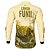 Camisa Motociclismo BRK Expedição Cânion Funil Com UV50+ - Imagem 2