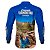 Camisa Motociclismo BRK Expedição Chapada Diamantina Com UV50+ - Imagem 2