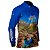 Camisa Motociclismo BRK Expedição Chapada Diamantina Com UV50+ - Imagem 3