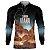 Camisa Motociclismo BRK Expedição Cânion Viana Com UV50+ - Imagem 1