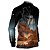 Camisa Motociclismo BRK Expedição Cânion Viana Com UV50+ - Imagem 3