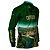 Camisa Motociclismo BRK Expedição Capitólio Com UV50+ - Imagem 3