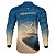 Camisa Motociclismo BRK Lençóis Maranhenses Com UV50+ - Imagem 2