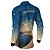 Camisa Motociclismo BRK Lençóis Maranhenses Com UV50+ - Imagem 4