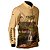 Camisa Motociclismo BRK Chapada dos Veadeiros Com UV50+ - Imagem 3