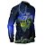 Camisa Motociclismo BRK Cânion Espraiano Com UV50+ - Imagem 3