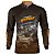 Camisa de Expedição BRK Carnaval Off-Road Com Proteção Solar UV50 + - Imagem 1
