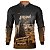 Camisa BRK Expedição 4X4 Atacama Com Proteção UV50 + - Imagem 1