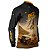 Camisa BRK Rally dos Sertões Com Proteção UV50 + - Imagem 3