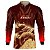 Camisa de Expedição BRK Dakar com Proteção Solar UV50+ - Imagem 1