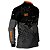 Camisa Motociclista BRK 4x4 Sudeste com Proteção UV50+ - Imagem 3