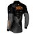 Camisa Motociclista BRK 4x4 Sudeste com Proteção UV50+ - Imagem 4