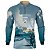 Camisa BRK Expedição Argentina Patagônia Com Proteção UV50 + - Imagem 1