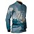 Camisa BRK Expedição Argentina Patagônia Com Proteção UV50 + - Imagem 3