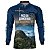 Camisa BRK Expedição Pico da Bandeira Com Proteção UV50 + - Imagem 1
