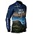 Camisa BRK Expedição Pico da Bandeira Com Proteção UV50 + - Imagem 3