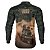 Camisa BRK Expedição 4X4 Jipe Camuflado com UV50 + - Imagem 2