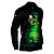 Camisa de Caminhão BRK para Caminhoneiro Carreta Movido Por Forças Alienígenas com Proteção Solar UV50+ - Imagem 3