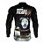 Camisa de Caminhão BRK para Caminhoneiro Carreta Guiado Por Deus Fé com Proteção Solar UV50+ - Imagem 2