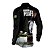 Camisa de Caminhão BRK para Caminhoneiro Carreta Guiado Por Deus Fé com Proteção Solar UV50+ - Imagem 4