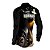 Camisa de Caminhão BRK para Caminhoneiro Iluminado por Deus com Proteção Solar UV50+ - Imagem 4