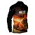 Camisa de Caminhão BRK para Caminhoneiro Carreta Nunca Pare de Sonhar com Proteção Solar UV50+ - Imagem 3