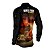 Camisa de Caminhão BRK para Caminhoneiro Carreta Nunca Pare de Sonhar com Proteção Solar UV50+ - Imagem 4