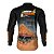 Camisa de Caminhão BRK para Caminhoneiro Máfia da Verdura com Proteção Solar UV50+ - Imagem 2