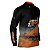 Camisa de Caminhão BRK para Caminhoneiro Máfia da Verdura com Proteção Solar UV50+ - Imagem 3