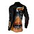 Camisa de Caminhão BRK para Caminhoneiro Máfia da Verdura com Proteção Solar UV50+ - Imagem 4