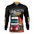 Camisa de Caminhão BRK para Caminhoneiro Carreta Galera do Grão com Proteção Solar UV50+ - Imagem 1