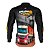 Camisa de Caminhão BRK para Caminhoneiro Carreta Galera do Grão com Proteção Solar UV50+ - Imagem 2