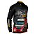 Camisa de Caminhão BRK para Caminhoneiro Carreta Galera do Grão com Proteção Solar UV50+ - Imagem 3