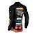 Camisa de Caminhão BRK para Caminhoneiro Carreta Galera do Grão com Proteção Solar UV50+ - Imagem 4