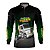 Camisa de Caminhão BRK para Caminhoneiro Carreta Meu Estilo de Vida com Proteção Solar UV50+ - Imagem 1
