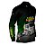 Camisa de Caminhão BRK para Caminhoneiro Carreta Meu Estilo de Vida com Proteção Solar UV50+ - Imagem 3