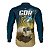 Camisa de Caminhão BRK para Caminhoneiro Caminhão Galera da Ração com Proteção Solar UV50+ - Imagem 2