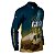 Camisa de Caminhão BRK para Caminhoneiro Caminhão Galera da Ração com Proteção Solar UV50+ - Imagem 3