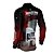 Camisa de Caminhão BRK para Caminhoneiro Carreta Bauzeiro com Proteção Solar UV50+ - Imagem 4