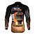 Camisa de Caminhão BRK para Caminhoneiro Carreta Aqui Tem Pressão com Proteção Solar UV50+ - Imagem 2