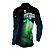 Camisa de Caminhão BRK para Caminhoneiro Forças Alienigenas com UV50+ - Imagem 4
