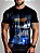 Camiseta de Caminhão BRK para Caminhoneiro Carreta Tirando Onda e Gerando Potência com Proteção Solar UV50+ - Imagem 2