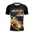 Camiseta de Caminhão BRK para Caminhoneiro Carreta Meu Estilo me Liberta com Proteção Solar UV50+ - Imagem 1