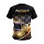 Camiseta de Caminhão BRK para Caminhoneiro Carreta Meu Estilo me Liberta com Proteção Solar UV50+ - Imagem 2
