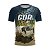 Camiseta de Caminhão BRK para Caminhoneiro Caminhão Galera da Ração com Proteção Solar UV50+ - Imagem 1