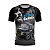 Camiseta de Caminhão BRK para Caminhoneiro Caminhão Guiado Por Deus com Proteção Solar UV50+ - Imagem 1