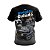 Camiseta de Caminhão BRK para Caminhoneiro Caminhão Guiado Por Deus com Proteção Solar UV50+ - Imagem 2