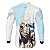 Camiseta Motociclista BRK Expedição Israel com Proteção UV50+ - Imagem 2